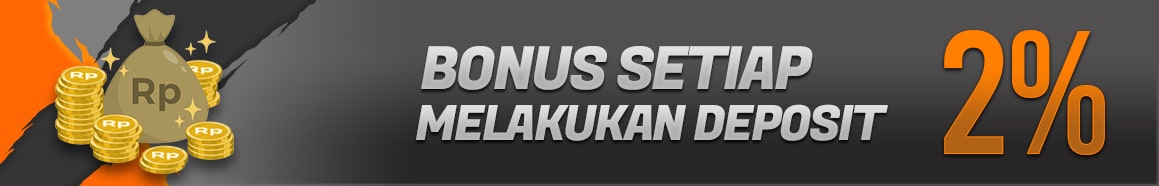 bonus deposit 2% sport388