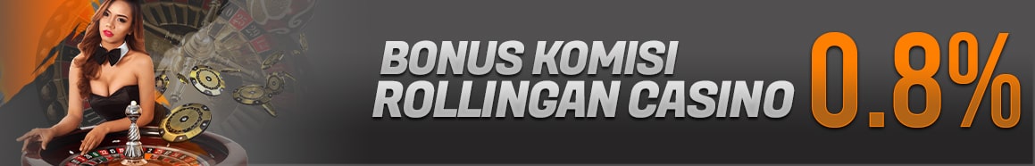 bonus rollingan casino sport388