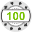 100