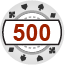 500